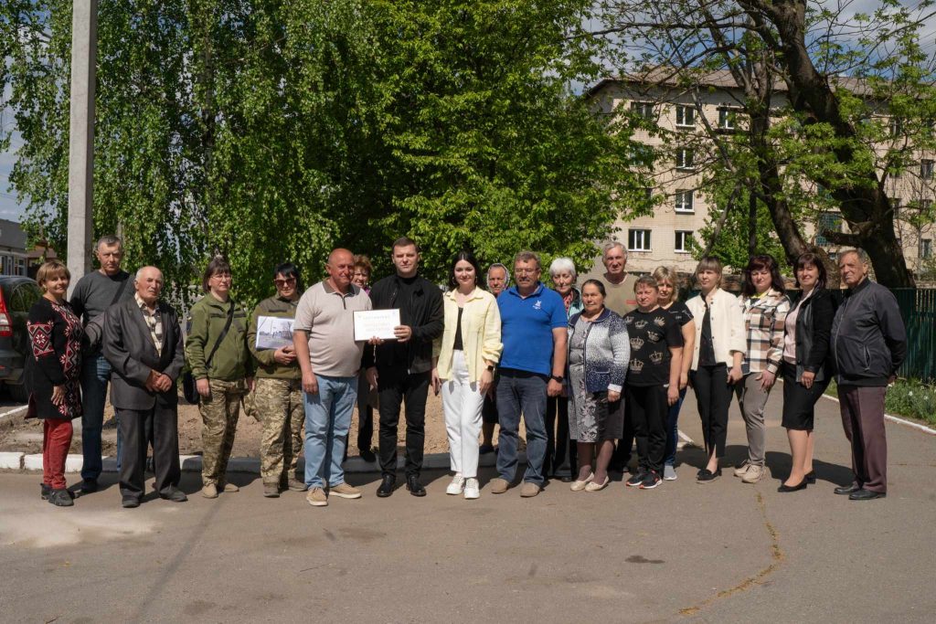 У Гущинцях збудують пам’ятник загиблим воїнам