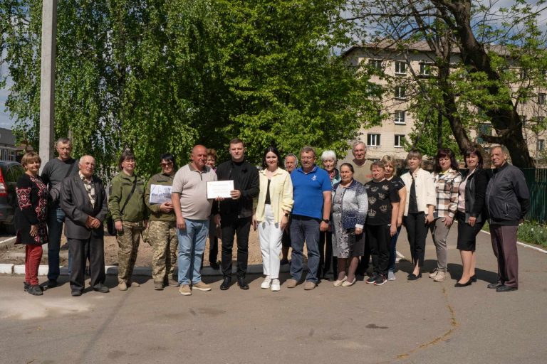 У Гущинцях збудують пам’ятник загиблим воїнам