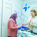 У Ладижині триває безкоштовний медичний скринінг для мешканців.