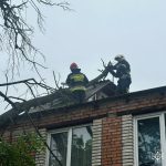 Наслідки негоди на Вінниччині