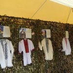 у Вінниці відкрили зворушливу виставку “Їх вдягали Герої”