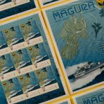 "Укрпошта" презентувала нову марку на честь бойового дрона MAGURA V7
