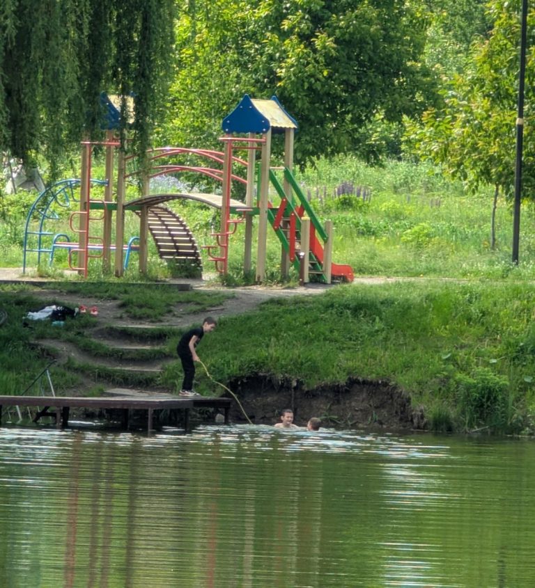 Чи безпечне купання у Вінниці: результати перевірки пляжів