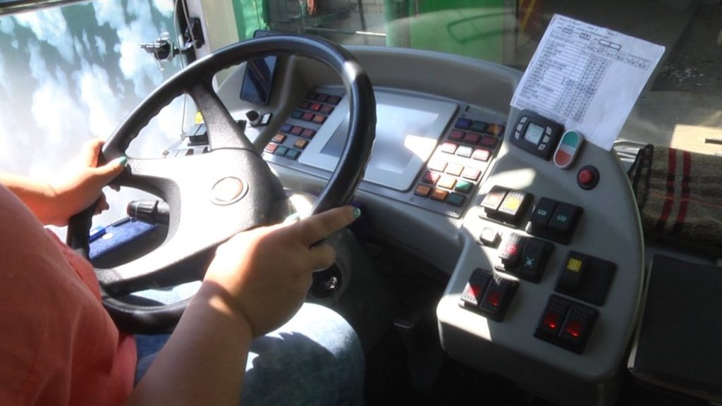 Вінницька транспортна компанія шукає 100 водіїв