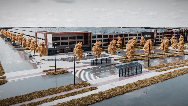 Вінницький індустріальний парк «Інтеграл» включили до держреєстру
