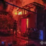 Рятувальники Вінниччини ліквідували дев’ять пожеж за добу