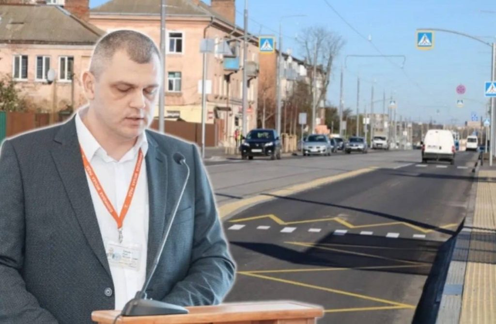 Директора департаменту ВМР Юрія Семенюка відсторонили від посади через підозру у службовій недбалості