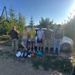 Троє хлопців з Вінниччини намагалися вплав перетнути кордон з Молдовою
