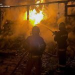 На Вінниччині за добу ліквідували сім пожеж