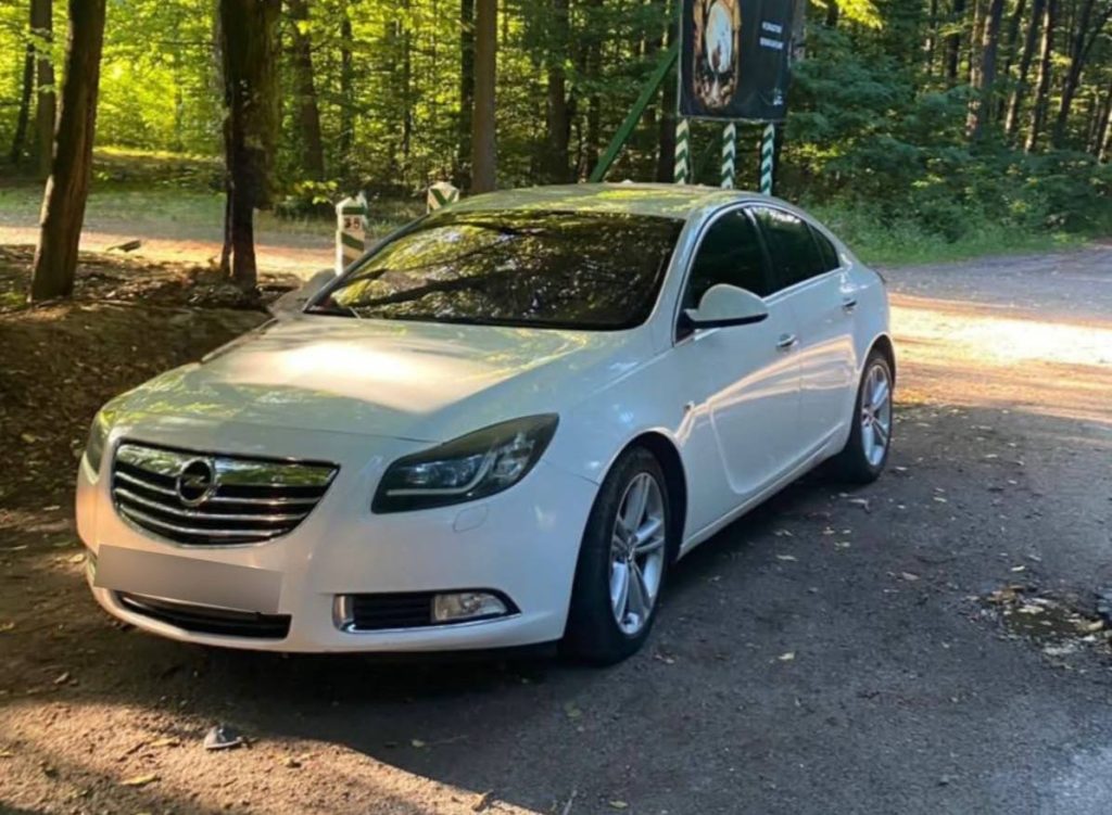 На Вінниччині зупинили водія без прав і з ознаками наркотичного спʼяніння