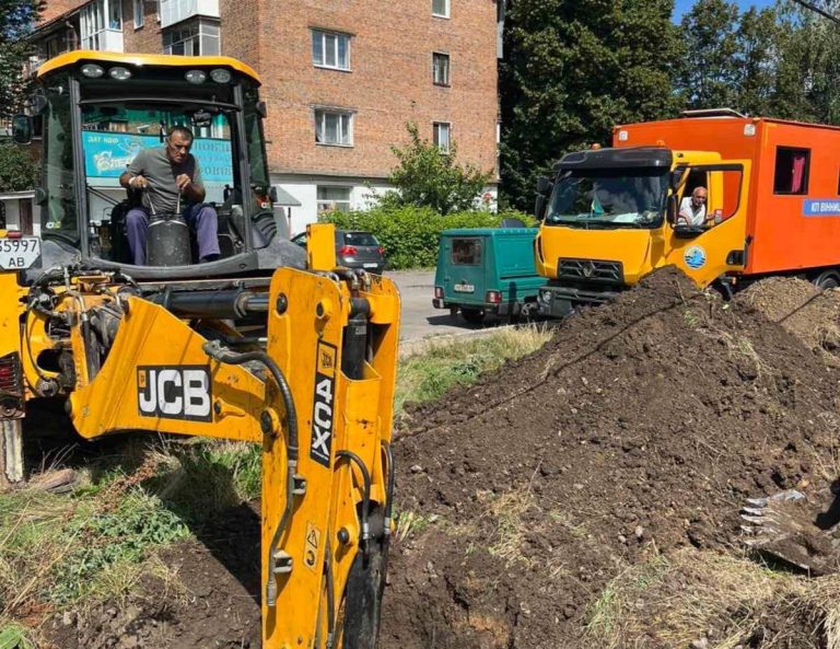 14 серпня у Вінниці не буде води