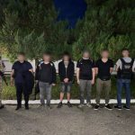 На Буковині затримали групу чоловіків, які хотіли втекти до Румунії