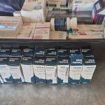 На Вінниччині митники зупинили громадян Ізраїлю, які намагались ввезти медпрепарати з наркотичними речовинами