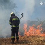 19 пожеж на Вінниччині