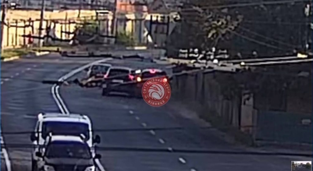 ДТП у Вінниці