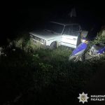 Три ДТП на Вінниччині