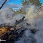 На Вінниччині за добу сталося 11 пожеж: одна людина постраждала