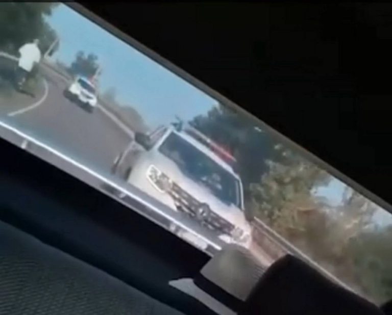 Поліцейські та ТЦК переслідували водія 20 хвилин на Вінниччині