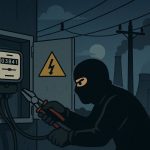 На Вінниччині викрили понад 500 випадків крадіжки електроенергії