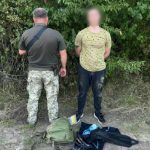 20-річний «екстремал» намагався втекти до Молдови через Дністер