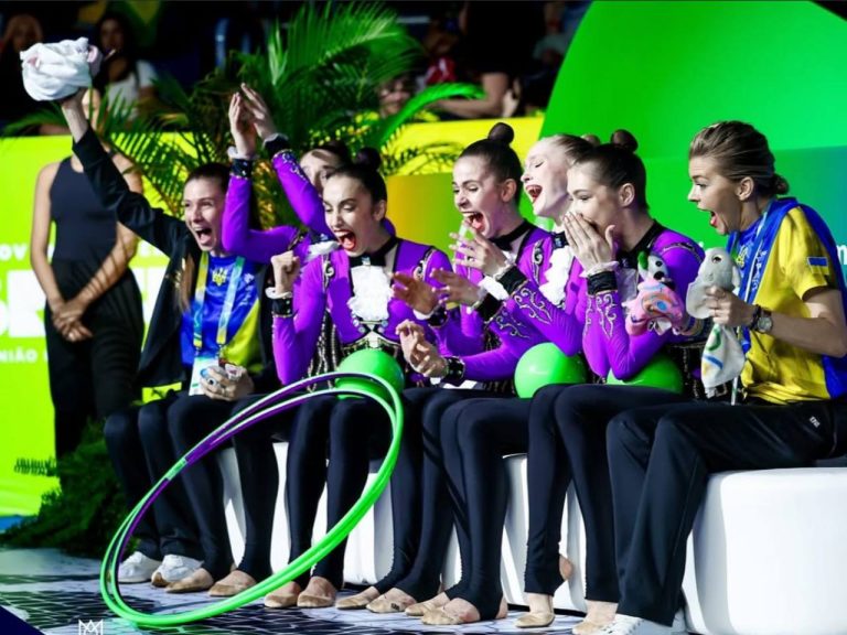 Друге “золото” в історії: тріумф України на чемпіонаті світу з гімнастики