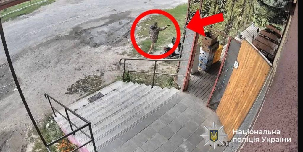 На Вінниччині чоловік стріляв у підлітків