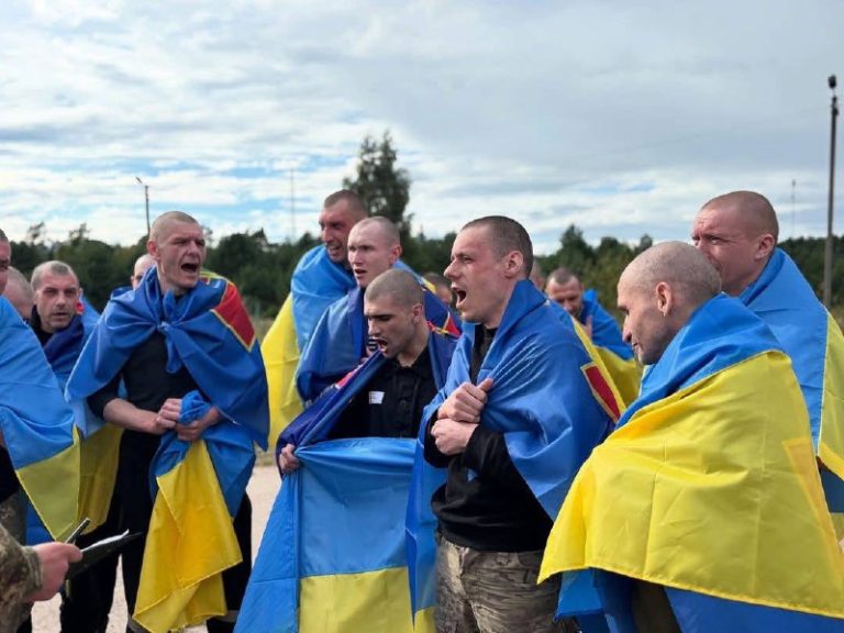 Обмін військовополоненими у День Незалежності