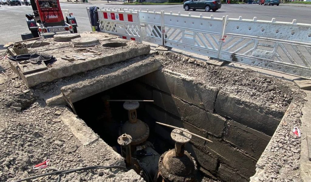 Вінниця без води: перелік вулиць і мікрорайонів