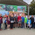 Вінницькі громади отримали по 20 тисяч гривень від «Українського Альянсу» та ГО «Ми-Вінничани» під час спортивних ігор