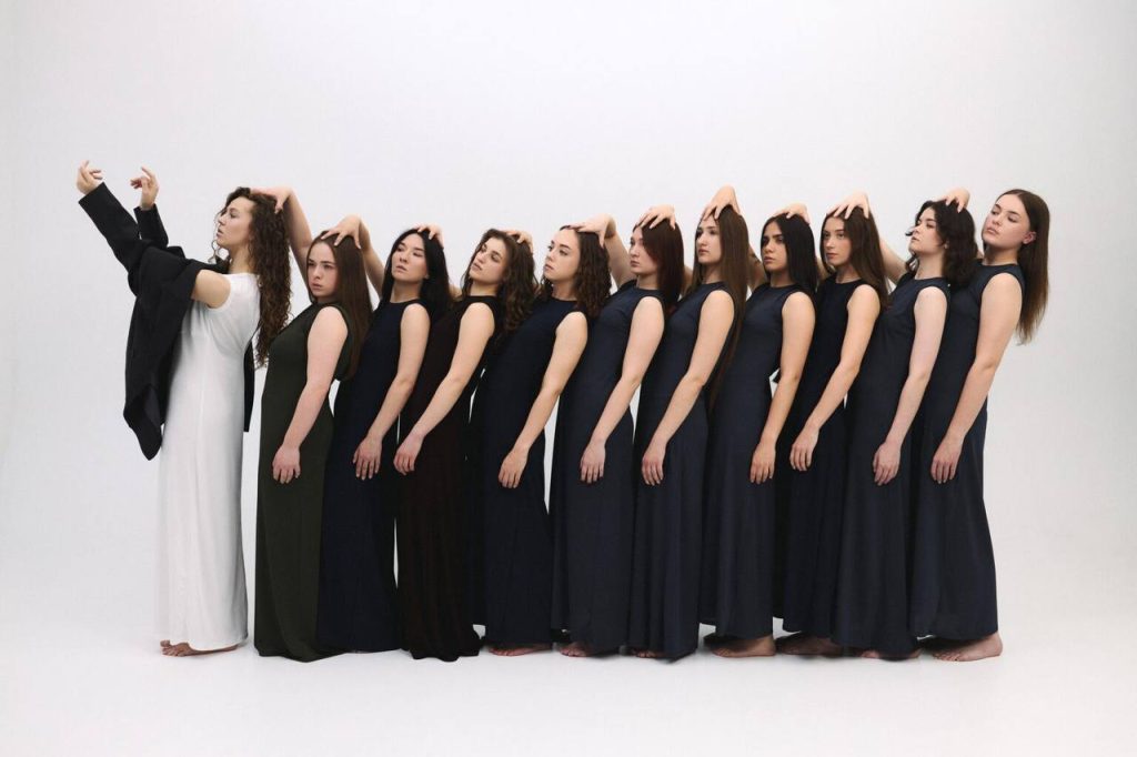 У Вінниці презентують танцювальну драму «Чоловік» від Олесі Українець