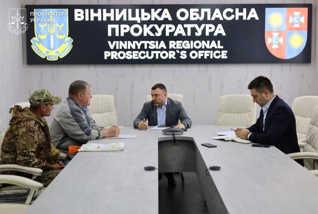 Після розголосу журналістів прокурор області особисто взявся за справу військового, якого залишили без житла та землі