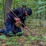 На Вінниччині знищили артснаряди та міну часів Другої світової