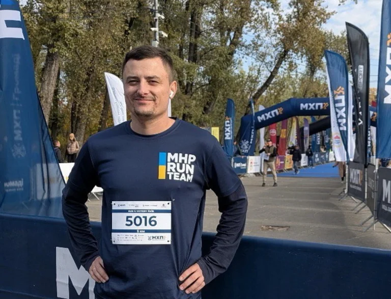 У Вінниці відбудеться благодійний забіг MHP Run4Victory на підтримку ЗСУ