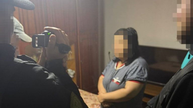 Жінка з Херсонщини підозрюється у колабораційній діяльності