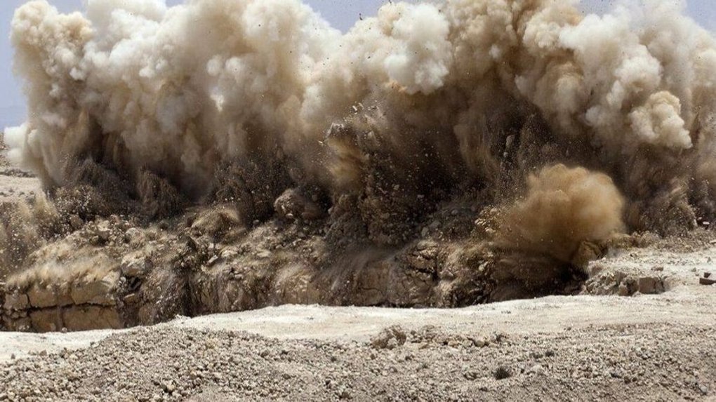 На Іванівському родовищі буде проведено масовий вибух