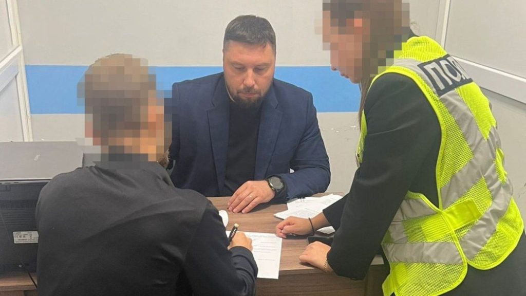 На Вінниччині вчителя фізкультури підозрюють у побитті школяра