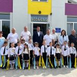 У Яришеві відкрили оновлений ліцей після реконструкції