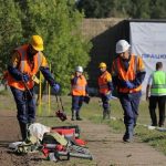 У Хмільнику відбувся Всеукраїнський конкурс газових аварійних бригад