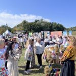 Подільські традиції на фестивалі «Жива культура — живий світ»