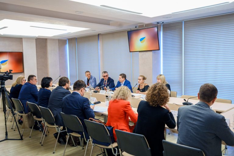 У Вінниці підписали меморандум з польською компанією про будівництво шляхопроводу