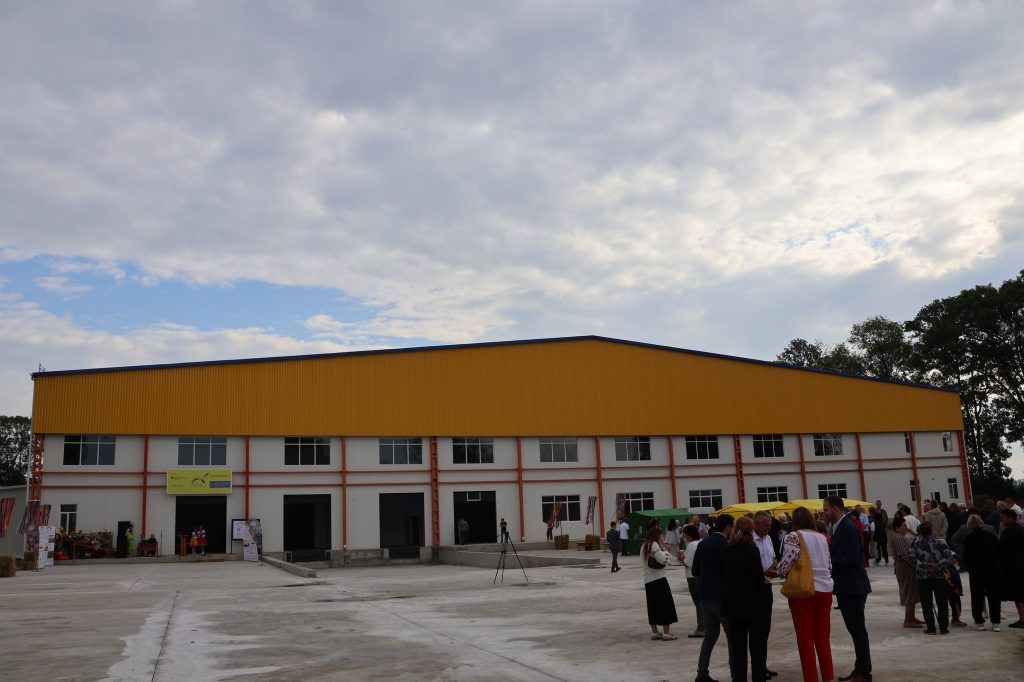 На базі коледжу на Вінниччині створили навчально-виробничий центр