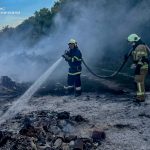 На Вінниччині за добу сталося 29 пожеж