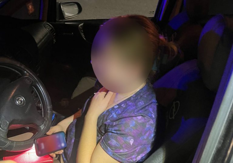 Небайдужі громадяни допомогли поліції виявити нетверезу водійку