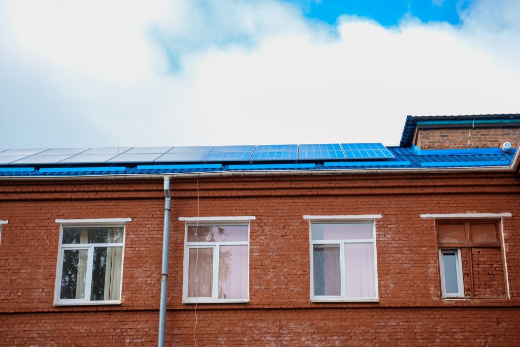 У Вінницькій лікарні швидкої допомоги встановлено електростанції