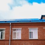 У Вінницькій лікарні швидкої допомоги встановлено електростанції