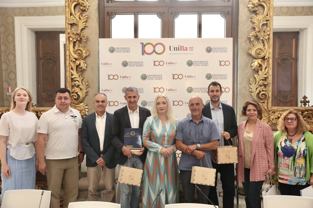 Університети Вінниччини розширюють міжнародну співпрацю з Італією