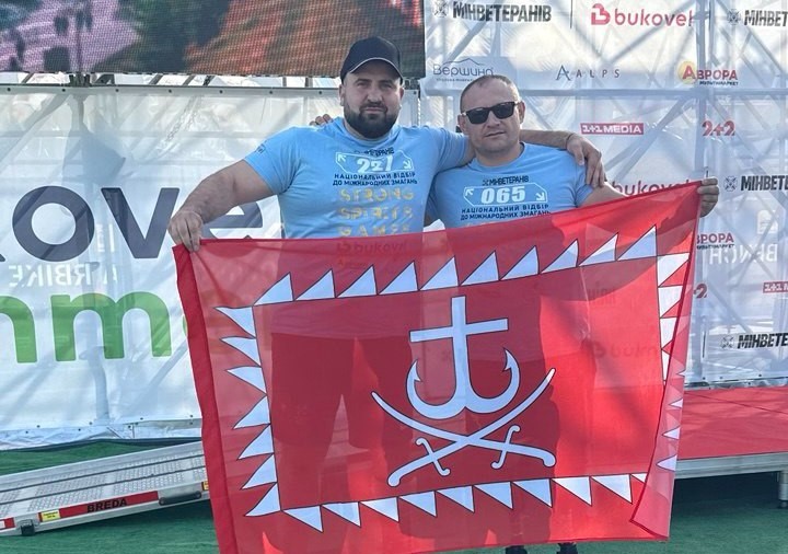 Вінницькі ветерани поїдуть на Strong Spirit’s Games 2025 у Мадрид
