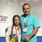 Вінницька спортсменка Марія Поступайло стала чемпіонкою Європи з жиму лежачи