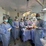 У Вінниці провели унікальні операції разом із хірургами зі США