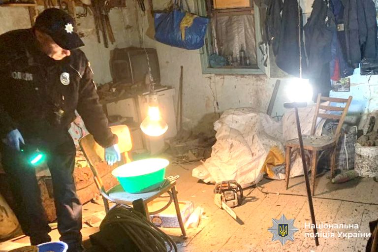 Поліція затримала зловмисника за замах на вбивство двох осіб